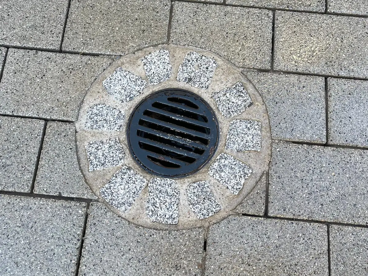 Kanaldeckel