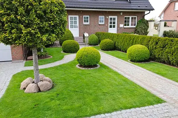 Gepflegtes Einfamilienhaus