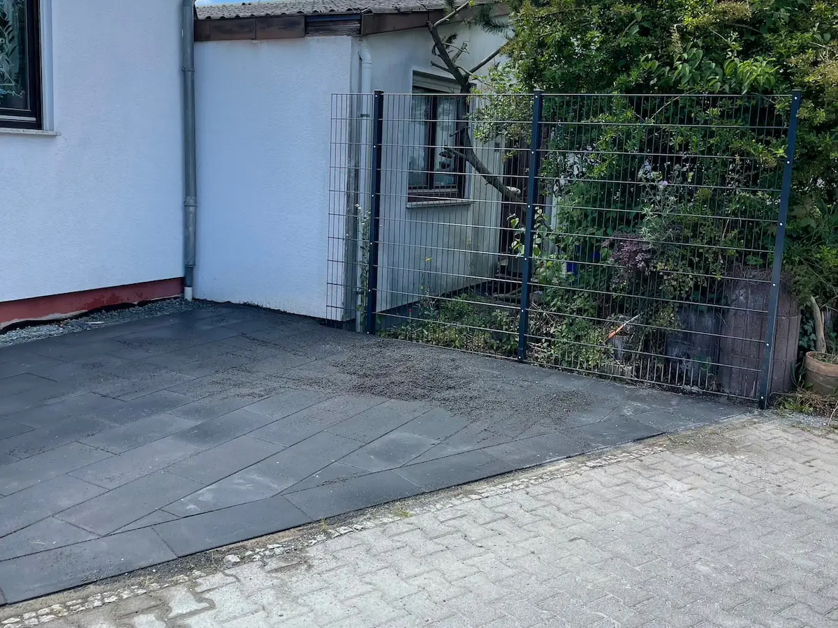 Vorplatz